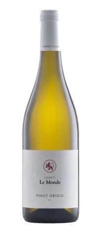 Le Monde Pinot Grigio Friuli DOC 2024 (6