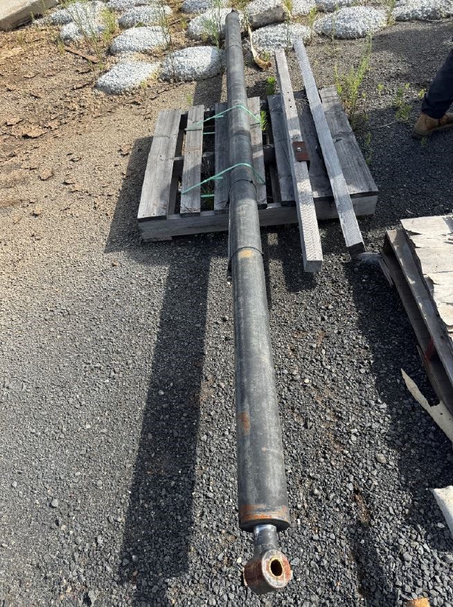 Tilt Tray Slide Cylinder