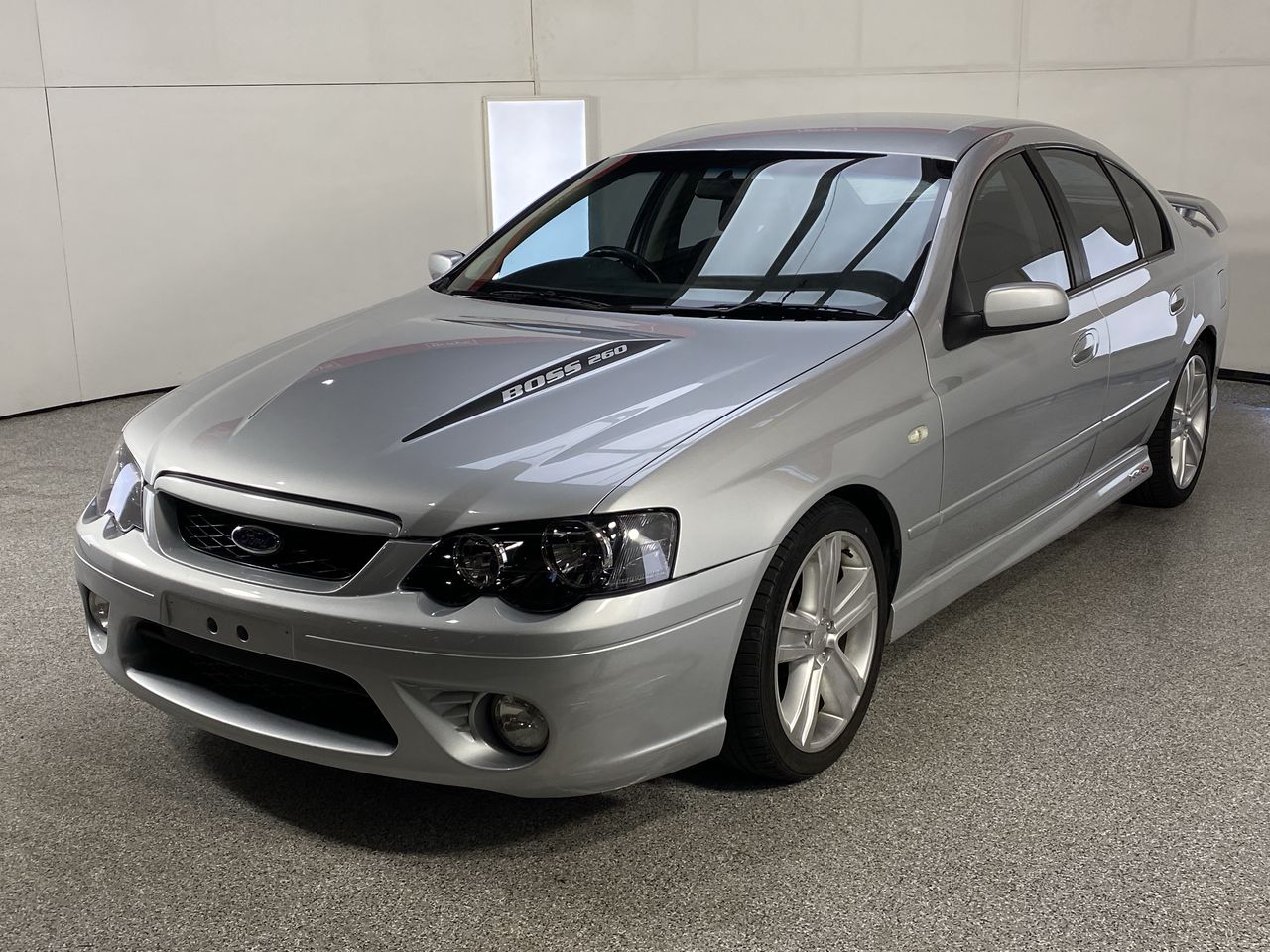 2006 Ford Falcon XR8 BF Automatic Sedan