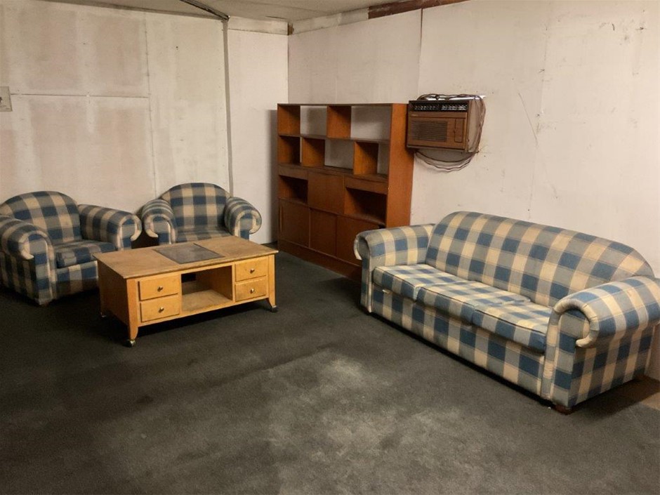 Quantity of Assorted Household Furniture