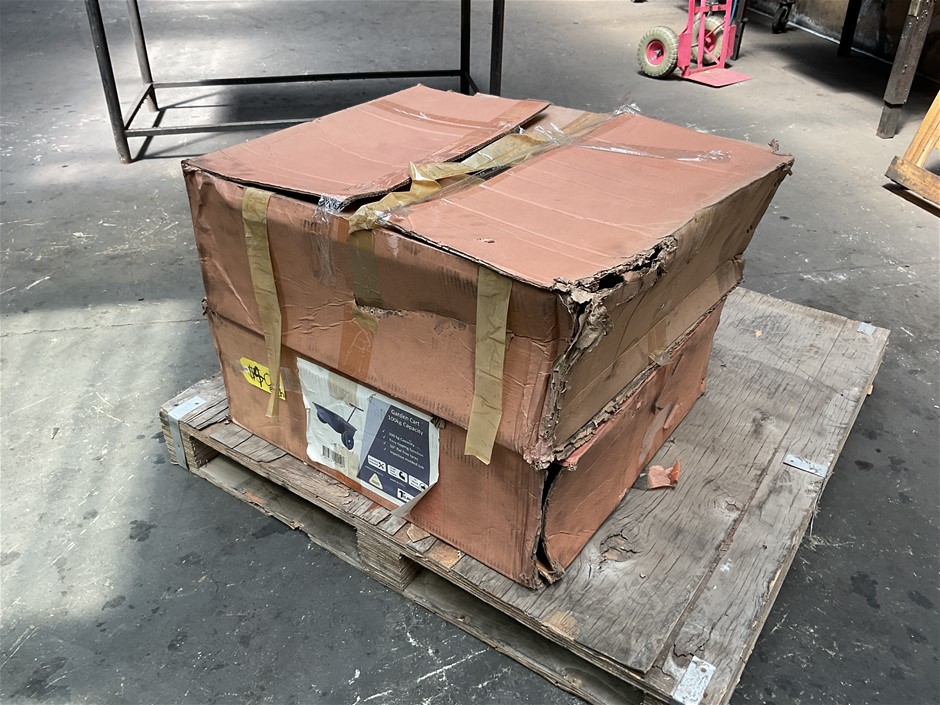 Tilbury Garden Cart x 2