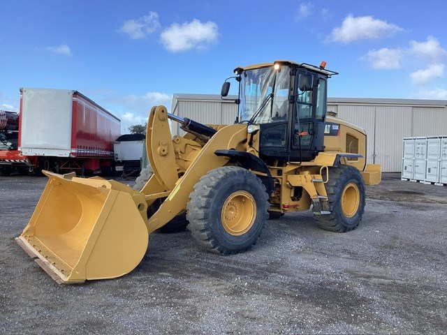 Caterpillar  930K Wheeled Loader
