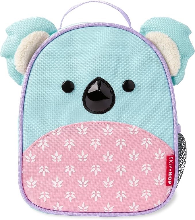Skip Hop Zoo Mini Backpack with Reins - Koala
