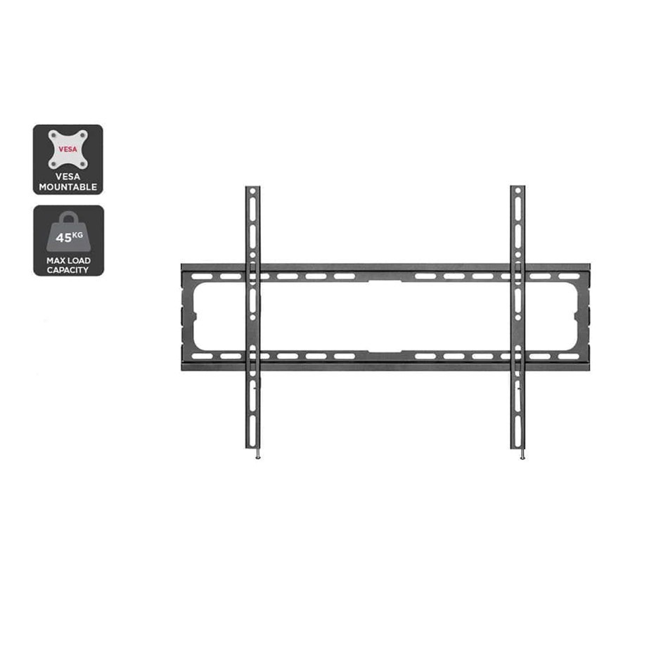Kogan Low Profile Fixed TV Wall Mount for 32 - 75 TVs Buyers Note - Discou