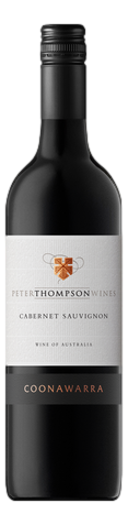 Peter Thompson Wines 2021 Cabernet Sauvignon (12x 750mL), Coonawarra