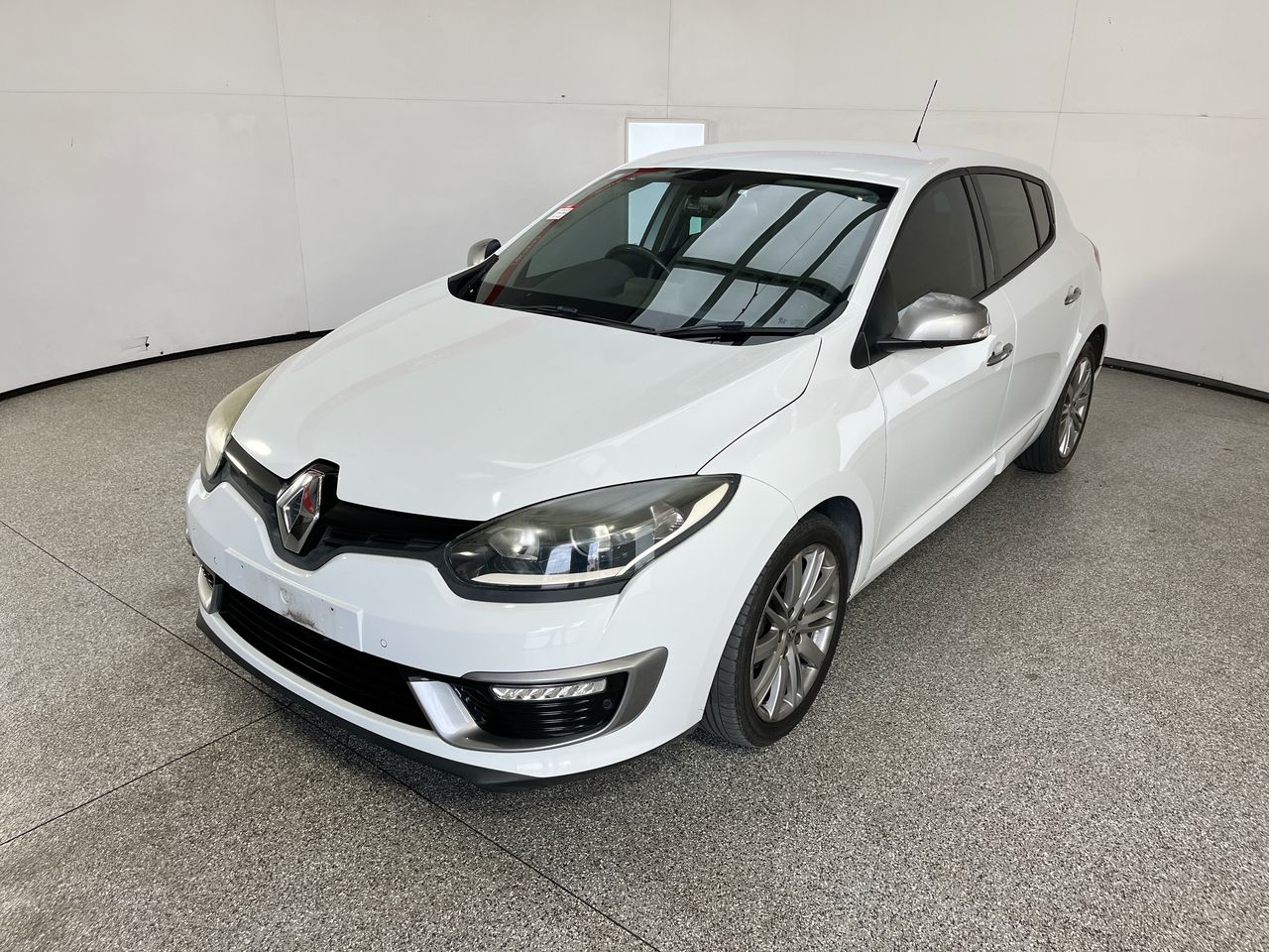 2015 Renault Megane GT-LINE Automatic Hatchback