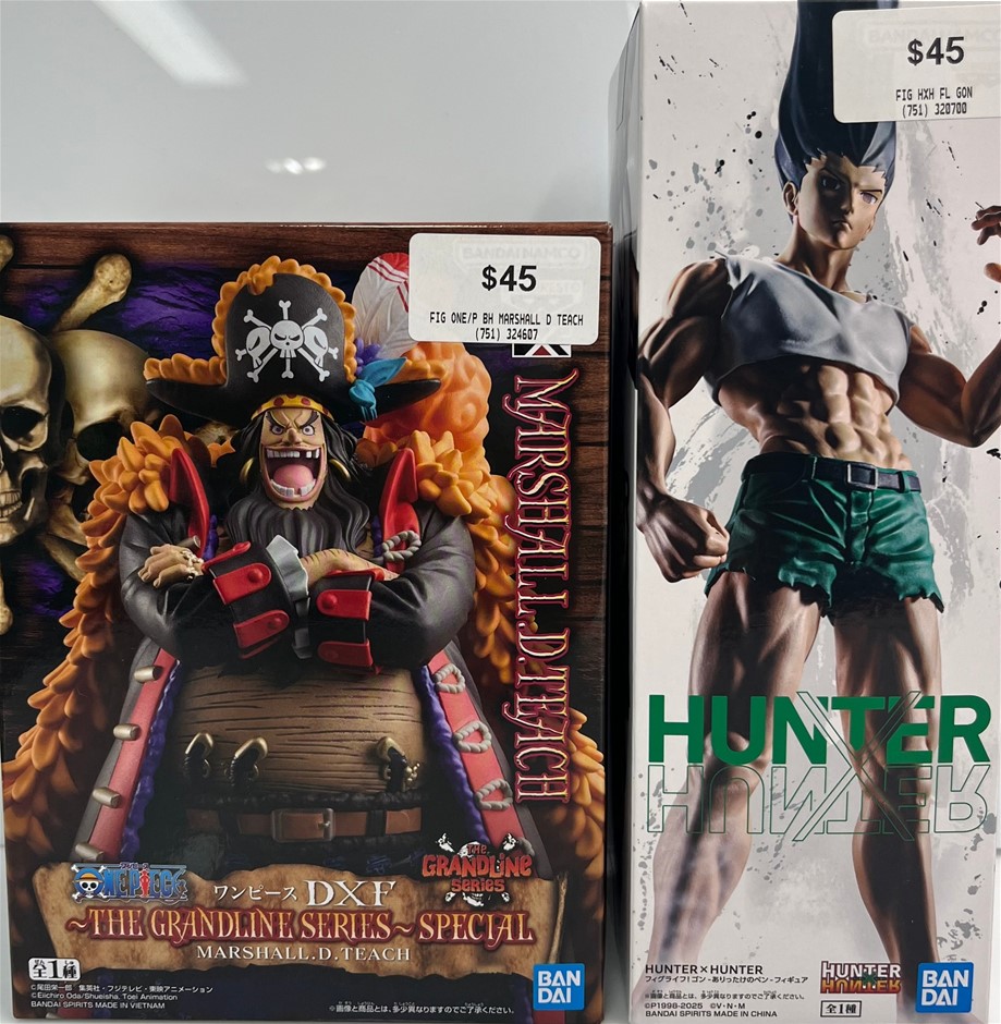 1 x DFX The Grandline Series - Special