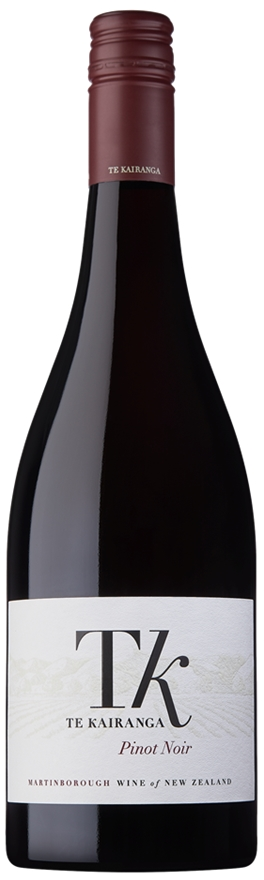 Te Kairanga Estate Pinot Noir 2024 (6x 7