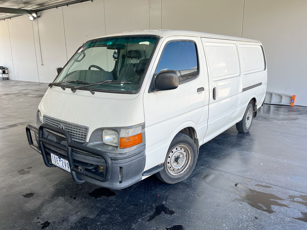 1999 Toyota Hiace LWB RZH113R Manual Van (WOVR- INSPECTED) 