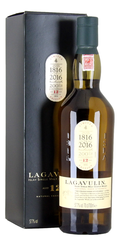 Rare Ports & Spirits Ft. Lagavulin