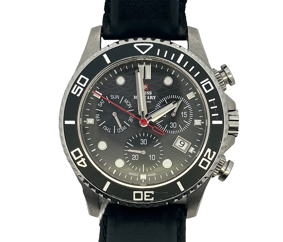 SWISS MILITARY Chronograph Watch