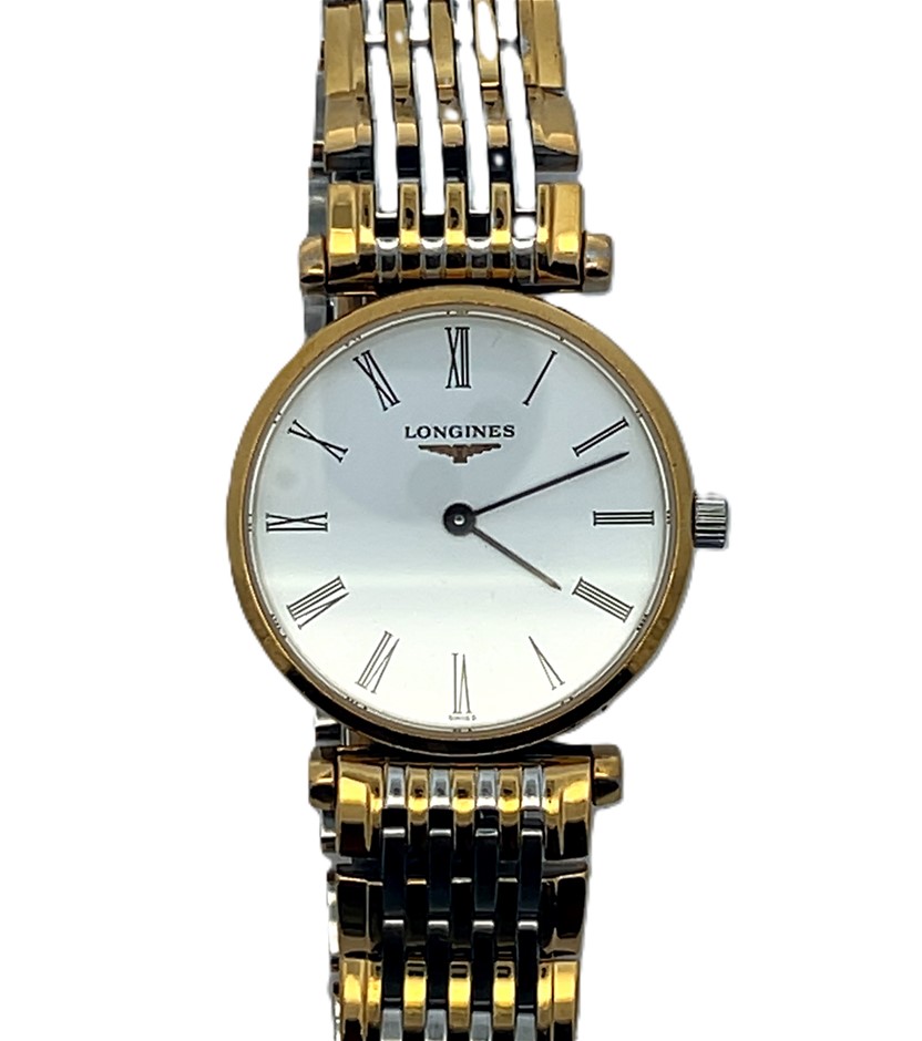 LONGINES La Grande Classique Ladies Watch