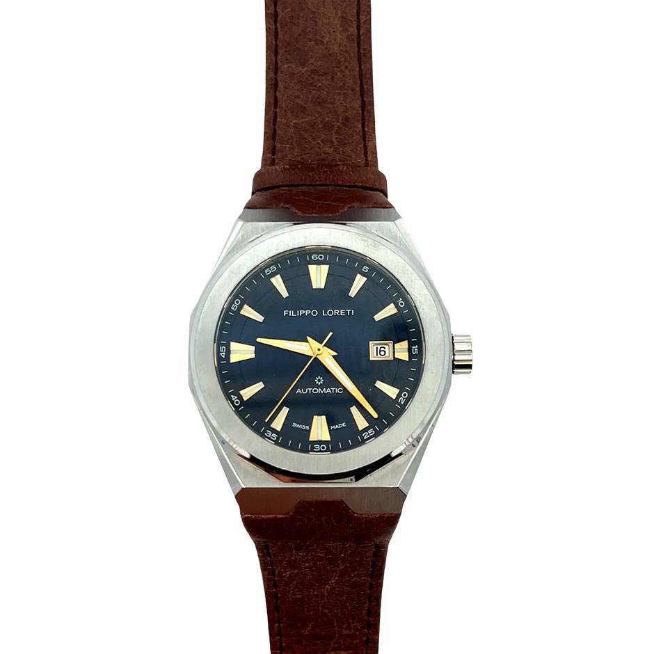 FILIPPO LORETI Matterhorn Automatic Limited Edition Watch