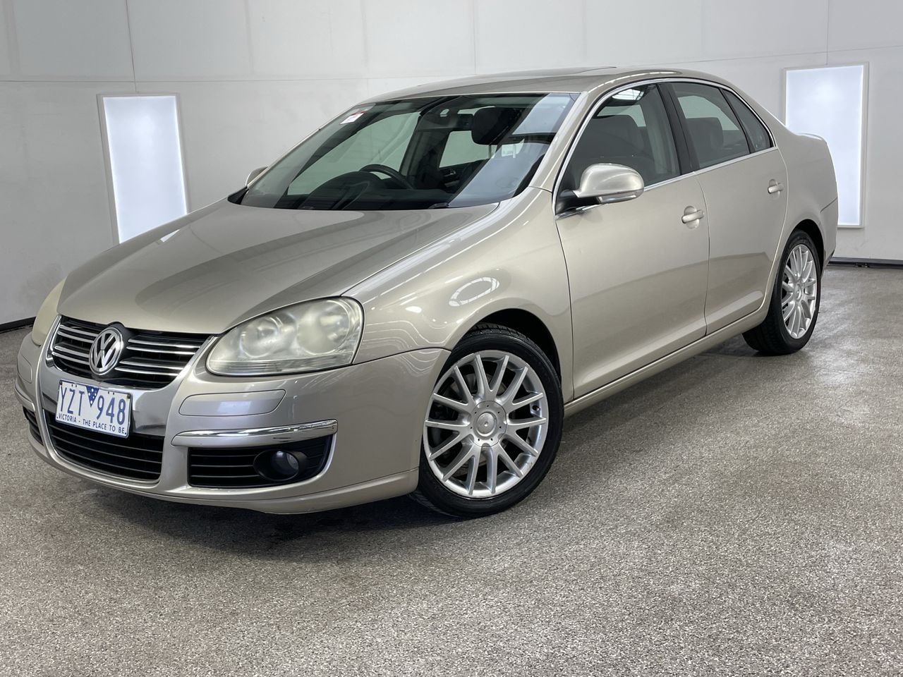 2006 Volkswagen Jetta 2.0 Turbo FSI 1KM Automatic Sedan