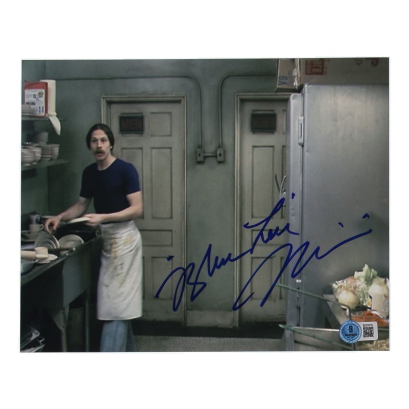 THE BLUES BROTHERS SIGNED BY 'BLUE LOU'