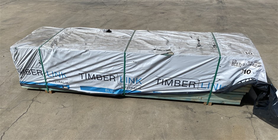 A Pack of Radiata Pine, MGP10 T-LINK BLUE H2F KD