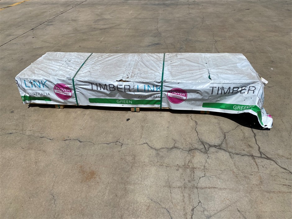 A Pack of Radiata Pine, MGP10 T-LINK GREEN H3 KD DAR