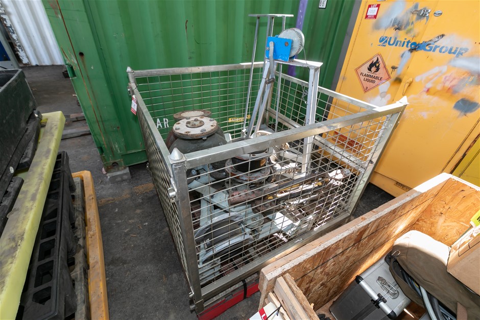 Pipe Fittings with Stillage