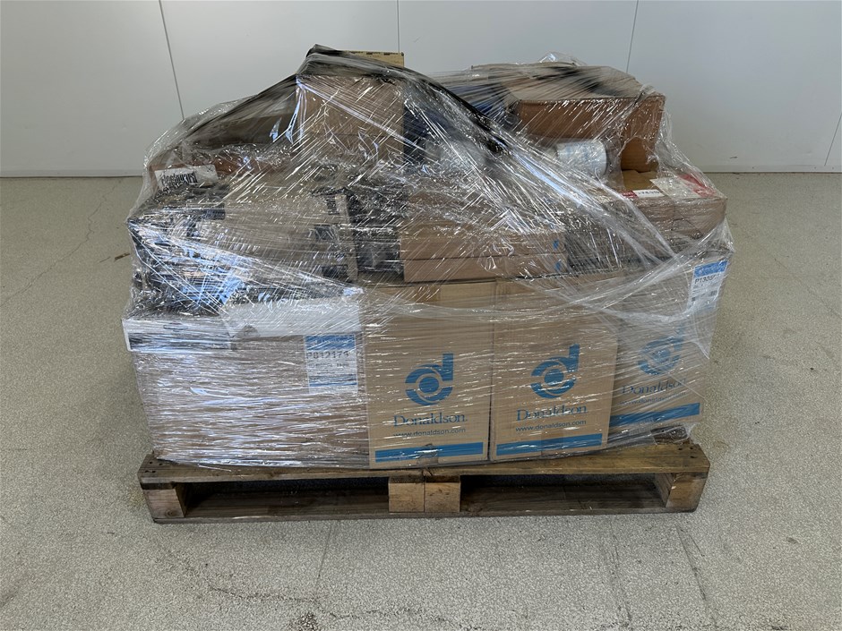Pallet Of Miscellaneous Parts
