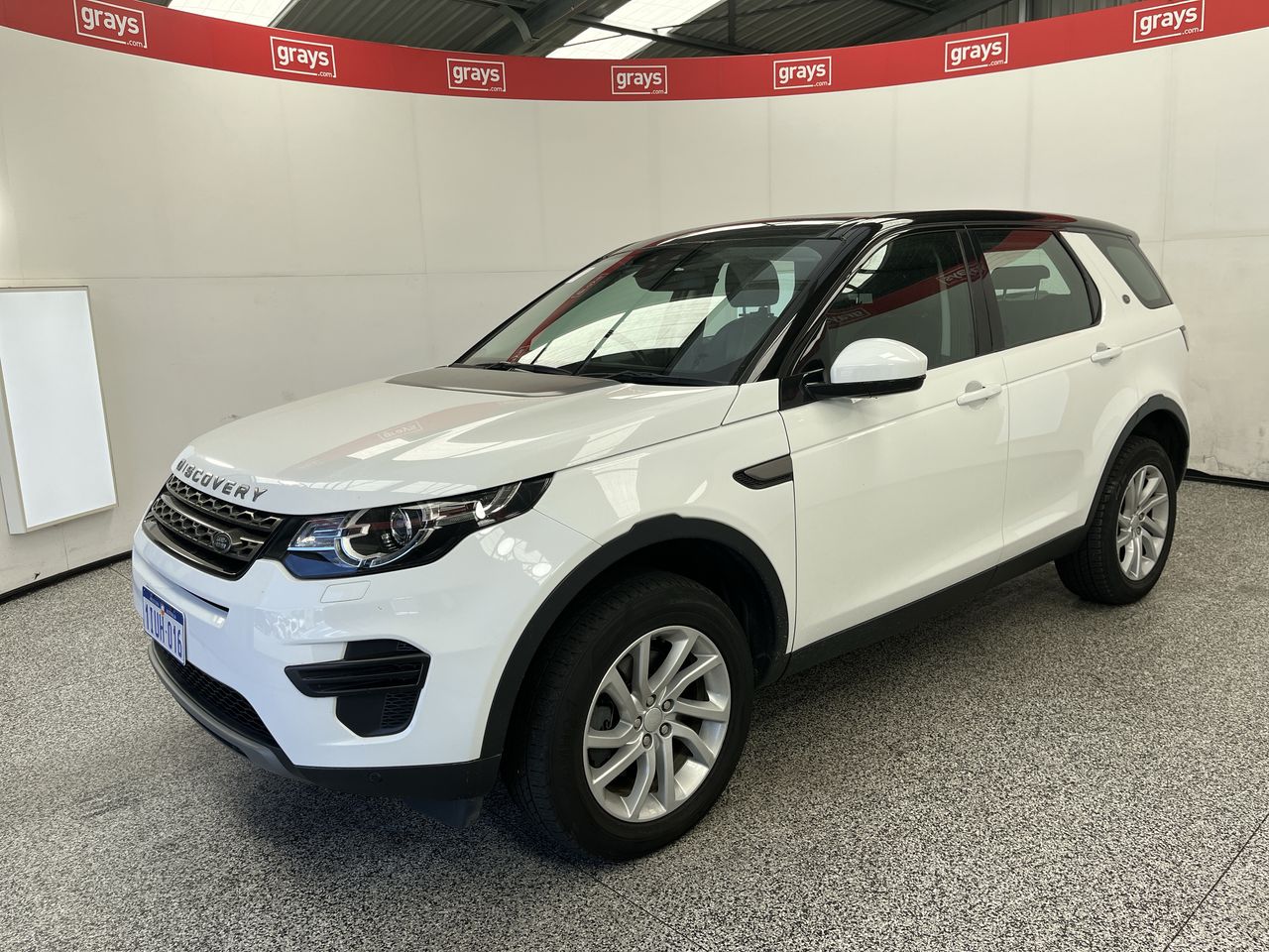 2017 Land Rover Discovery Sport TD4 180 SE T/D Auto 7 Seats Wagon