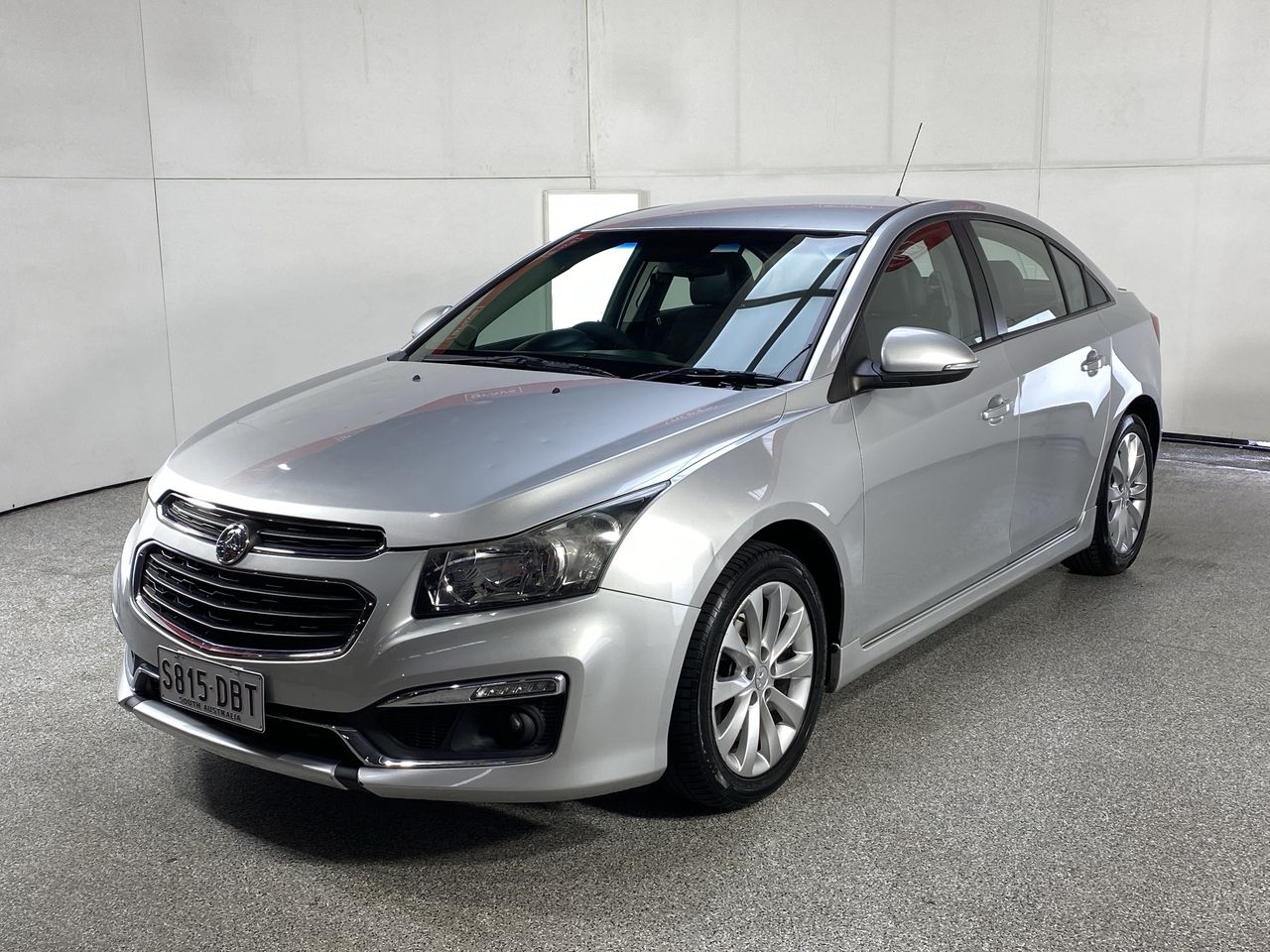 2015 Holden Cruze SRi JH Automatic Sedan