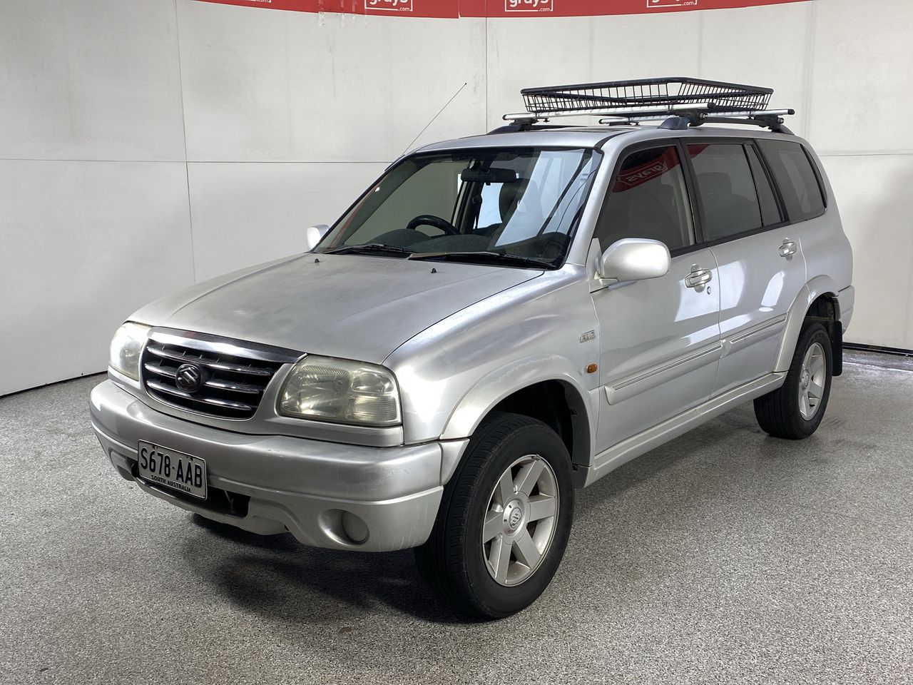 2003 Suzuki XL-7 Automatic 7 Seats Wagon