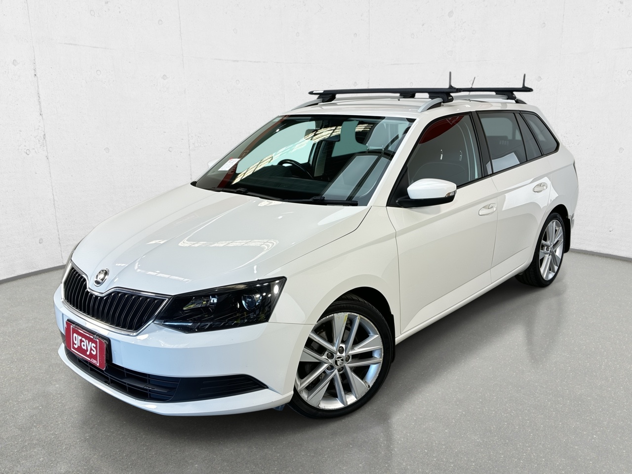 2018 Skoda Fabia 81TSI MONTE CARLO NJ Automatic Wagon