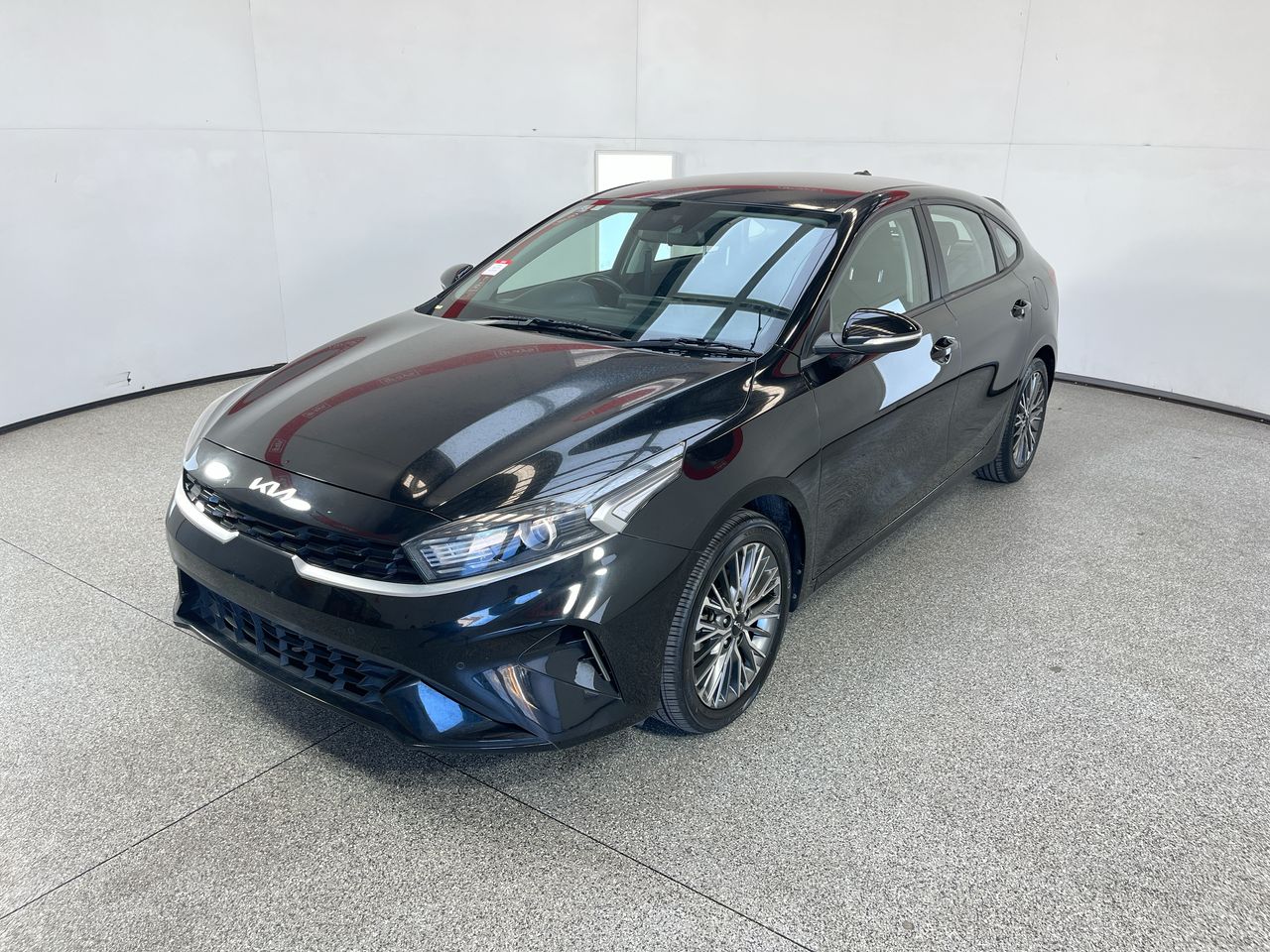 2021 Kia Cerato Sport BD Automatic Hatchback