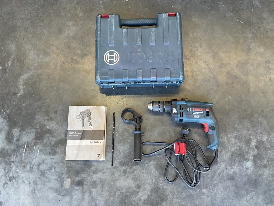<p>Bosch GSB 16 RE Professional Impact Drill</p>