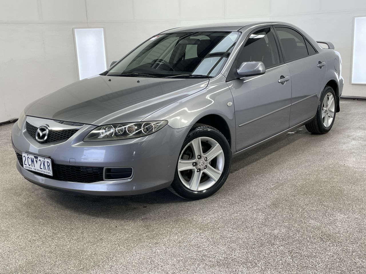 2006 Mazda 6 Classic GG Manual Sedan