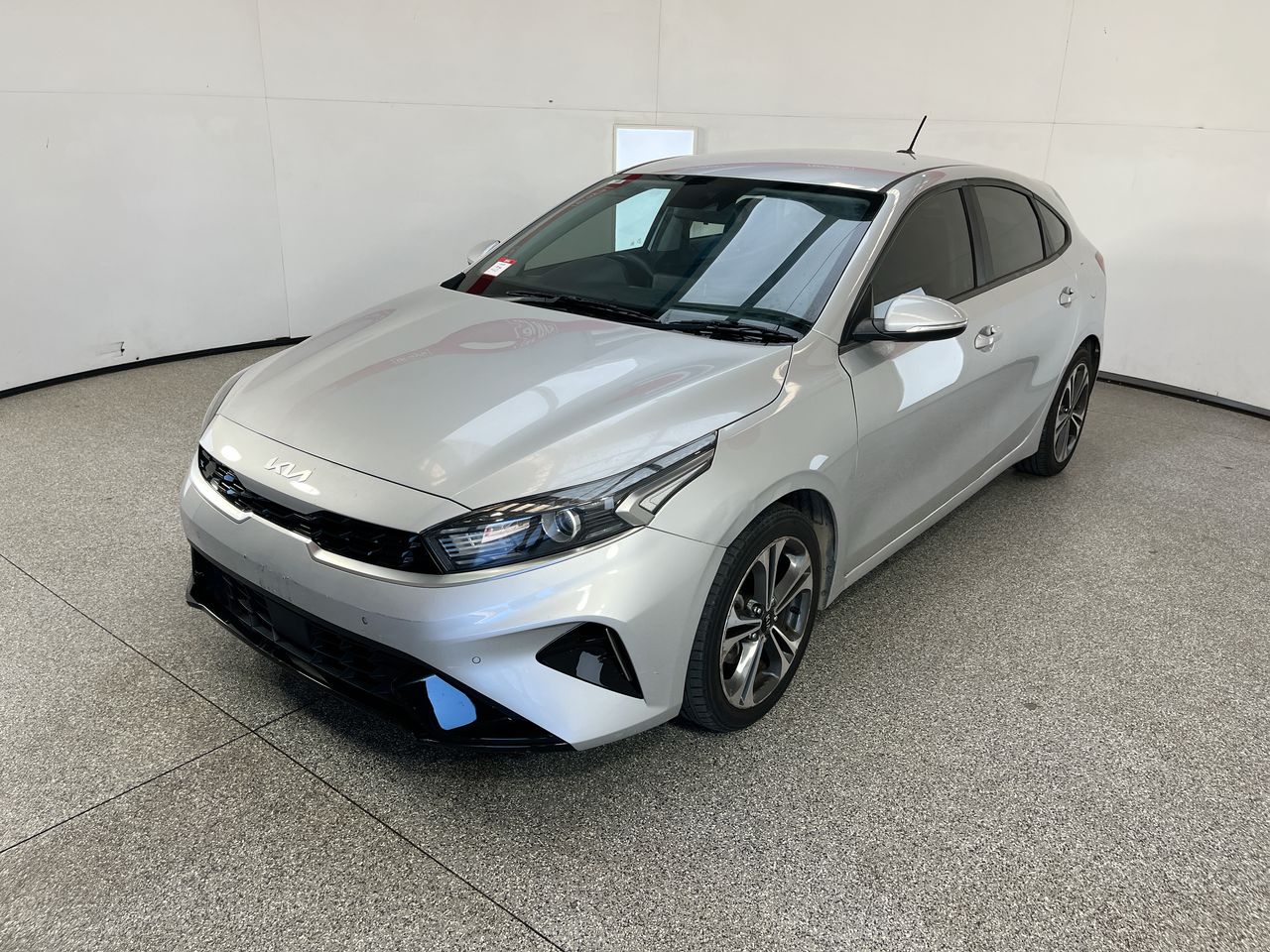 2021 Kia Cerato S BD Automatic Hatchback (WOVR - Inspected)
