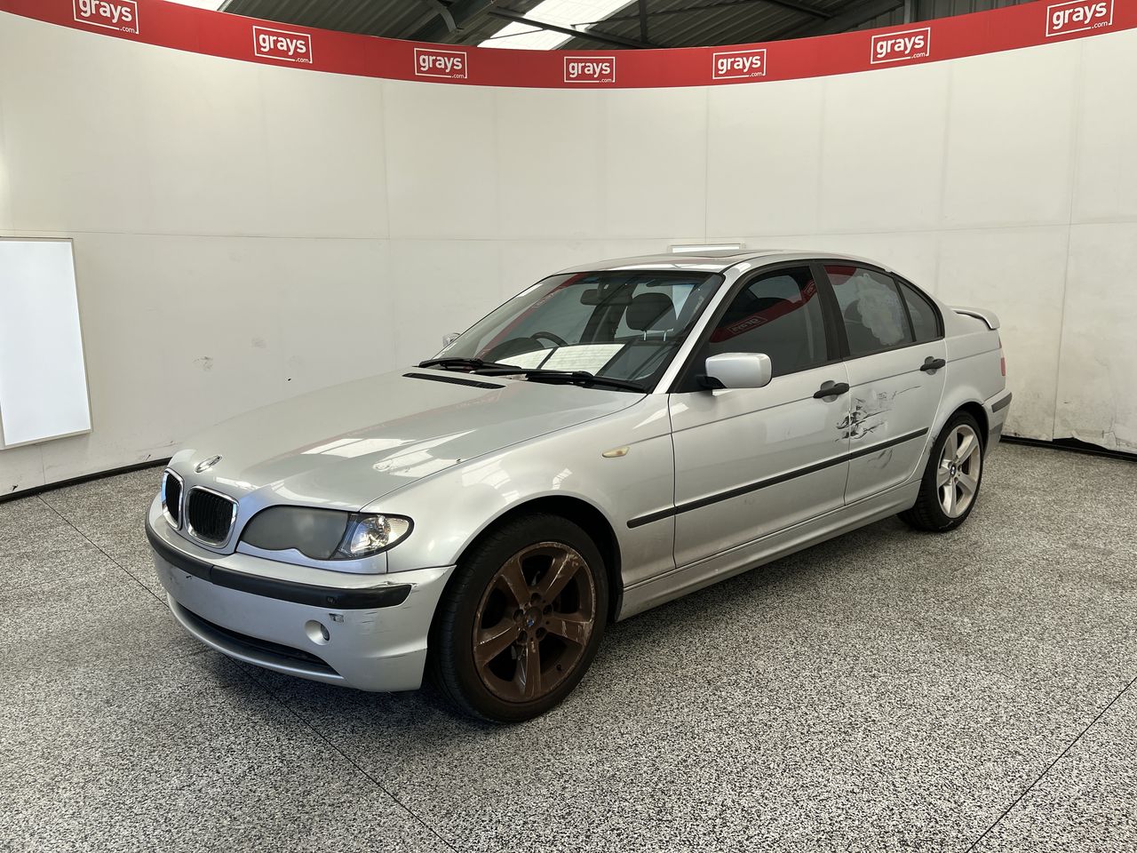 2004 BMW 318i E46 Automatic Sedan
