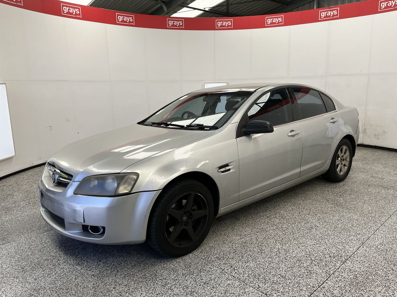 2007 Holden Berlina VE Automatic Sedan