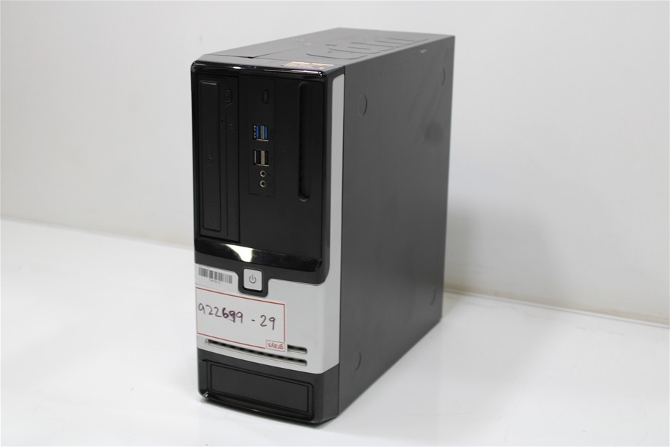 DESKTOP CORE I7-7700