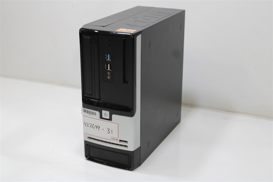 DESKTOP CORE I7-7700