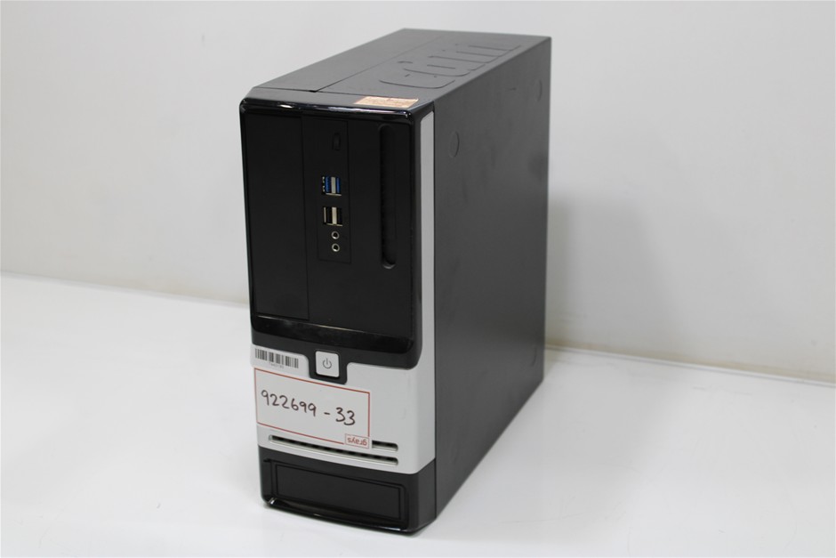 DESKTOP CORE I7-7700