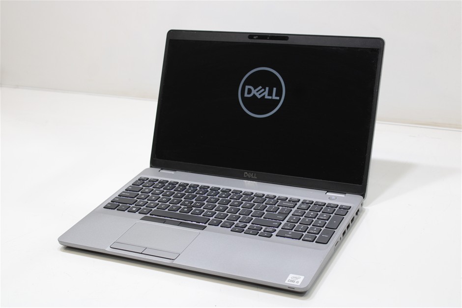 DELL LATITUDE 5510