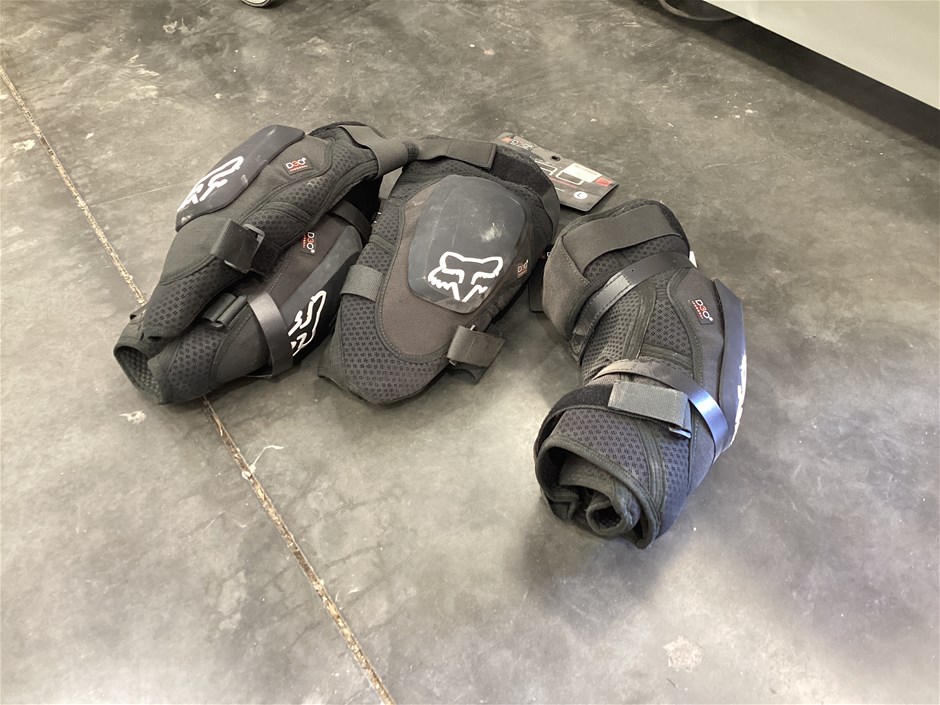 Fox Knee Pads x6
