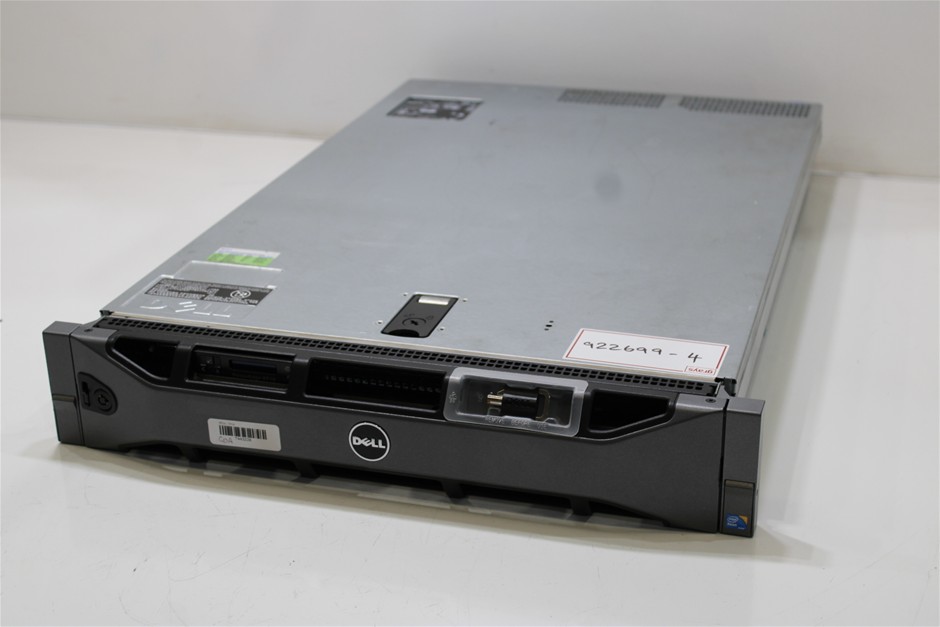 DELL POWEREDGE R710