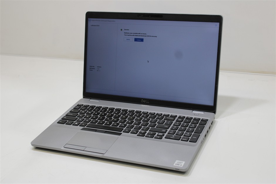 DELL LATITUDE 5510