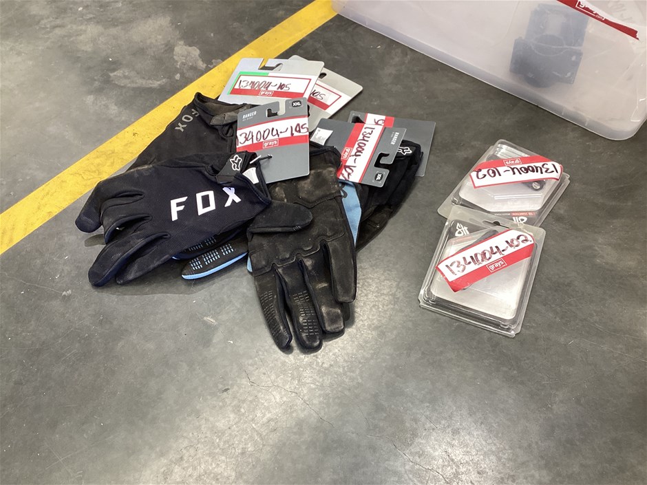 Multi tools and Fox Gloves