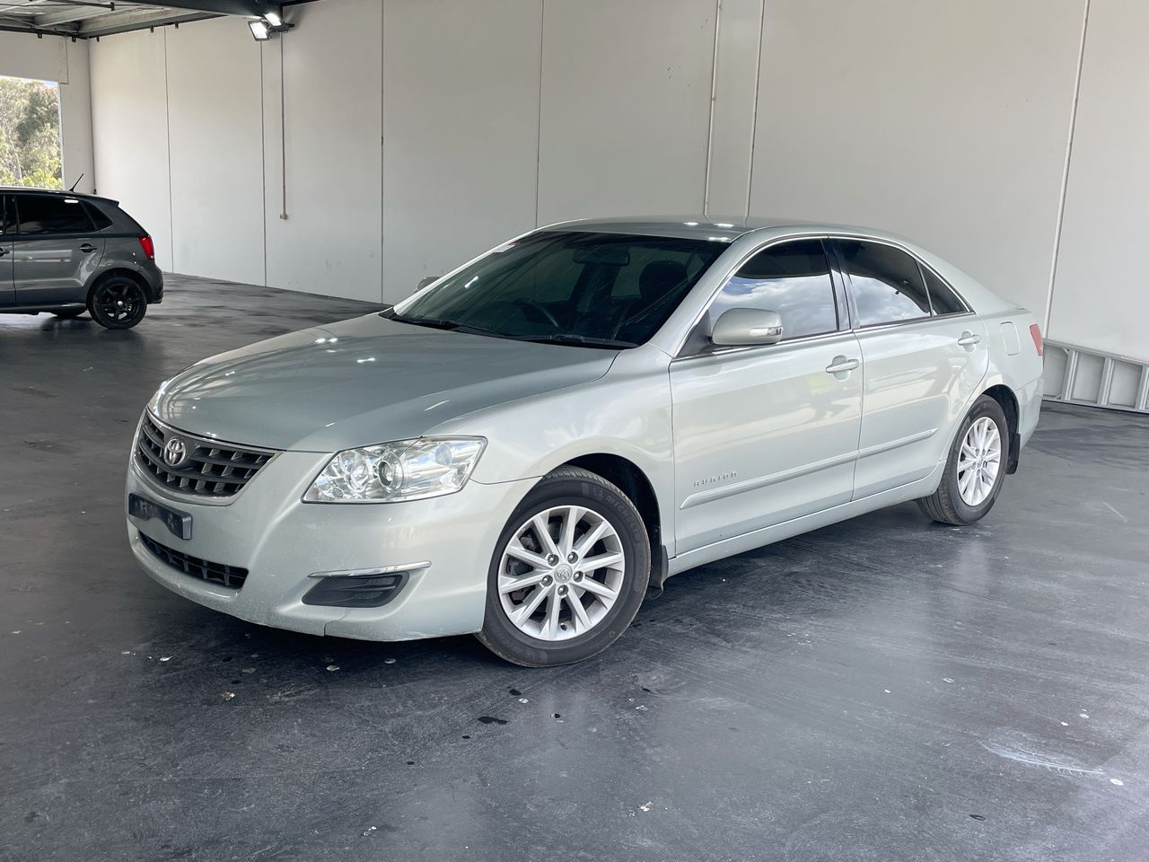 2009 Toyota Aurion AT-X GSV40R Automatic Sedan