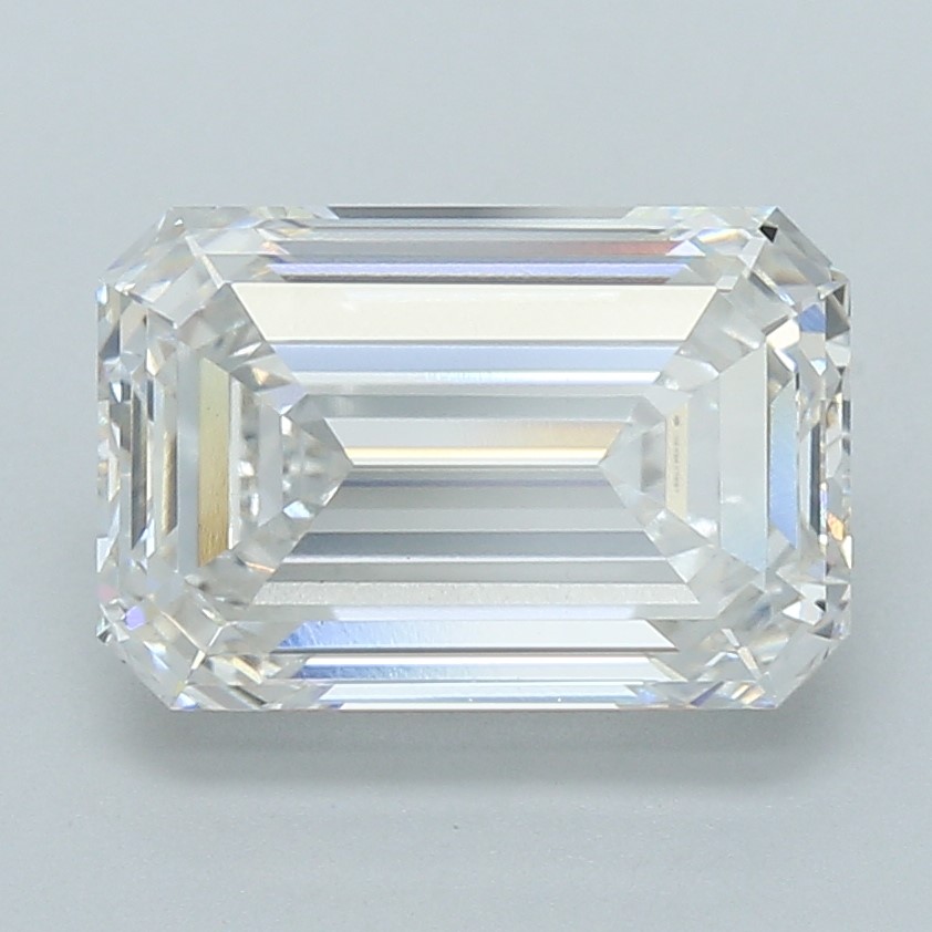 6.09 Carats G/VVS2 Lab Grown Diamond - IGI Certified