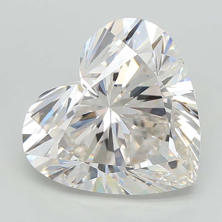 7.06 Carats H/VS1 Lab Grown Diamond - IGI Certified