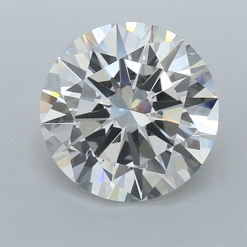 9.01 Carats F/VVS2 Lab Grown Diamond - IGI Certified