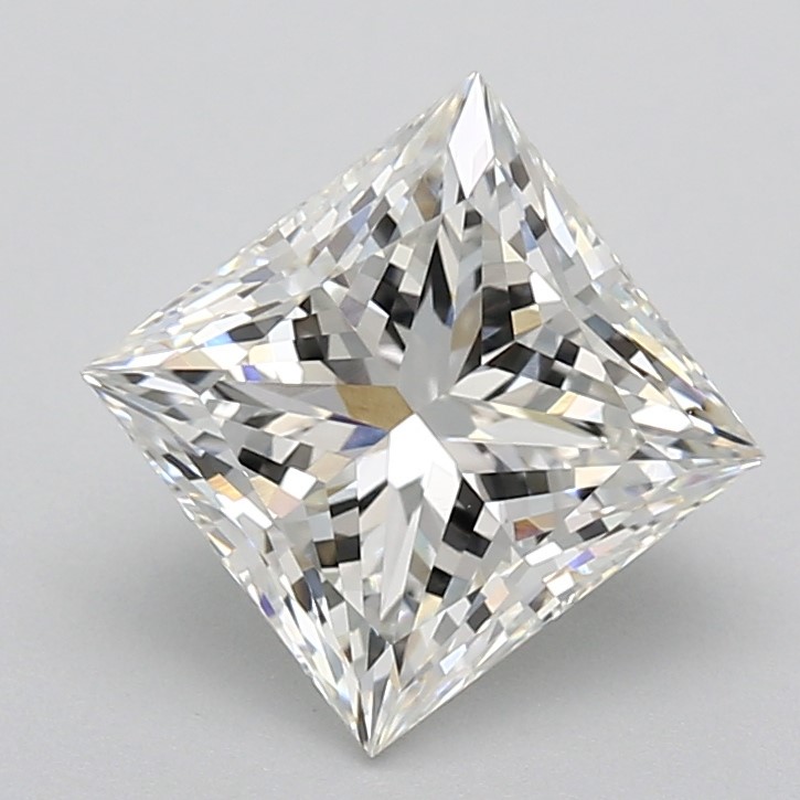 1.69 Carats F/VVS2 Lab Grown Diamond - IGI Certified
