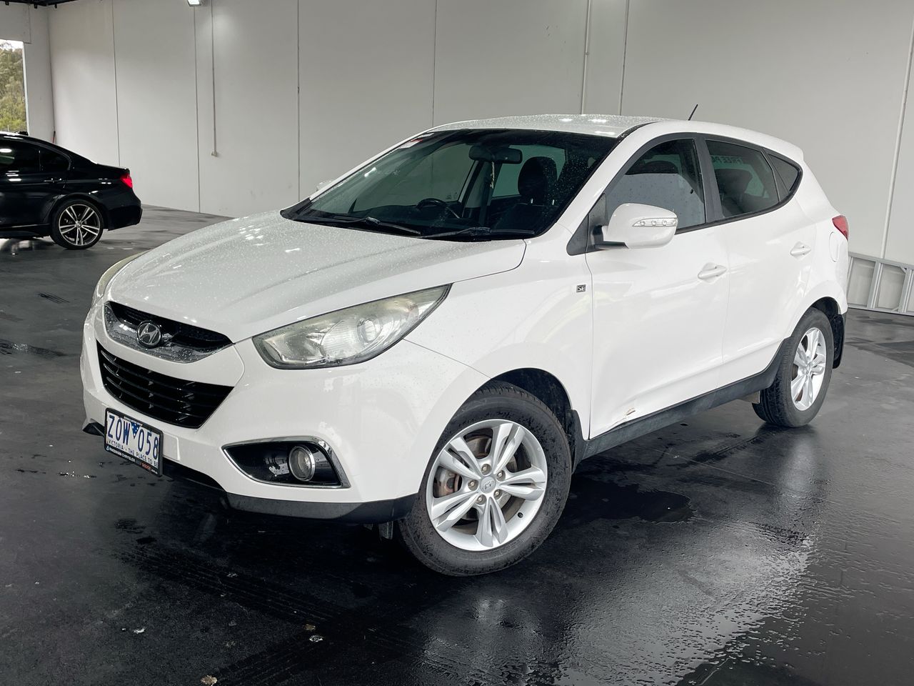 2012 Hyundai iX35 SE FWD LM Automatic Wagon