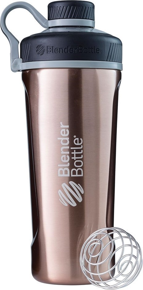 BLENDER BOTTLE Radian Stainless Steel Insulated 737ml Copper.