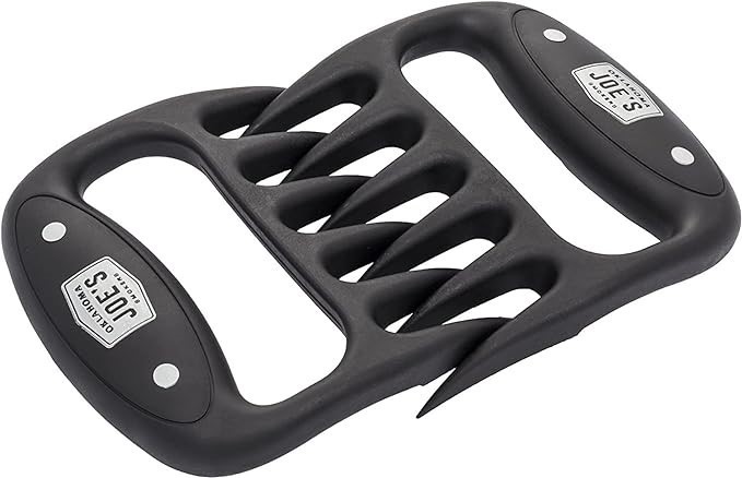 2 x OKLAHOMA JOE'S American Meat Shredders, Black.