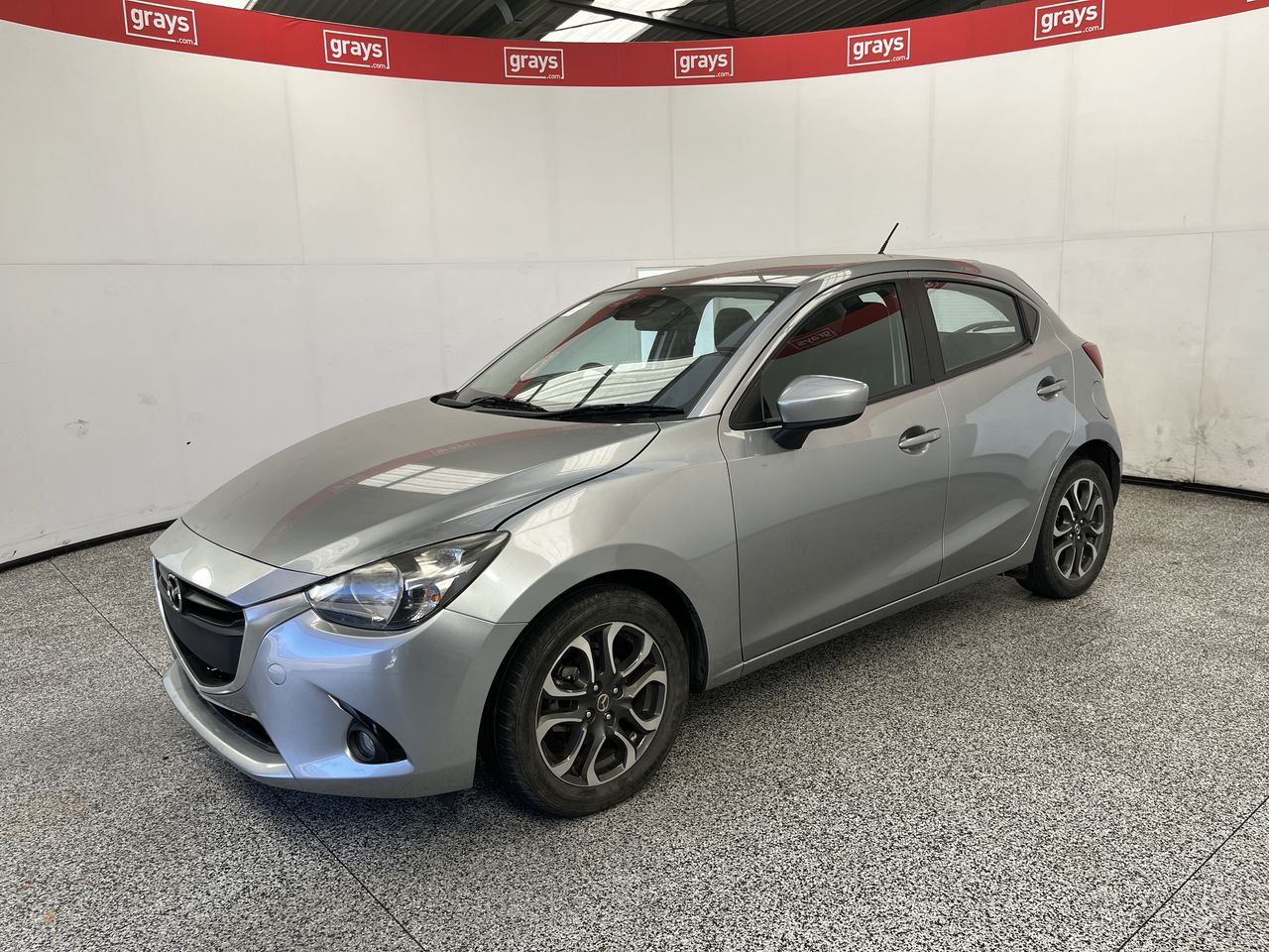 2015 Mazda 2 GENKI DJ Automatic Hatchback